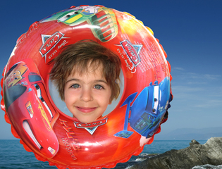 привет с моря