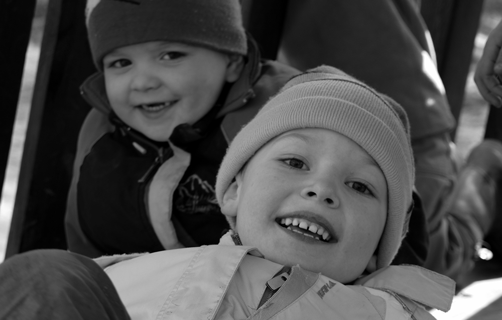 Счастливое детство 