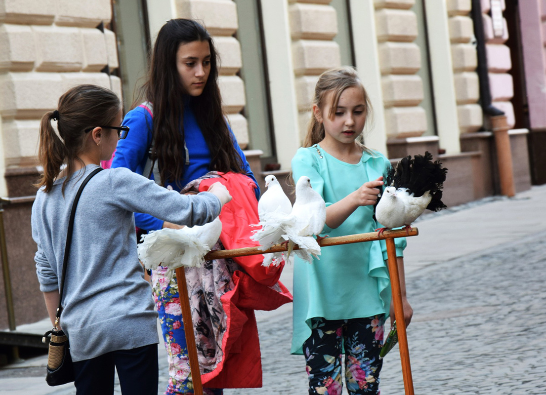 Вісники миру