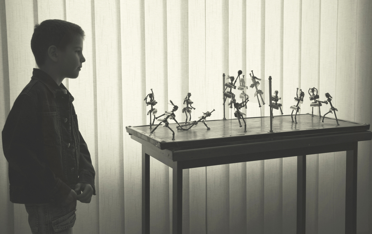 Думки наодинці