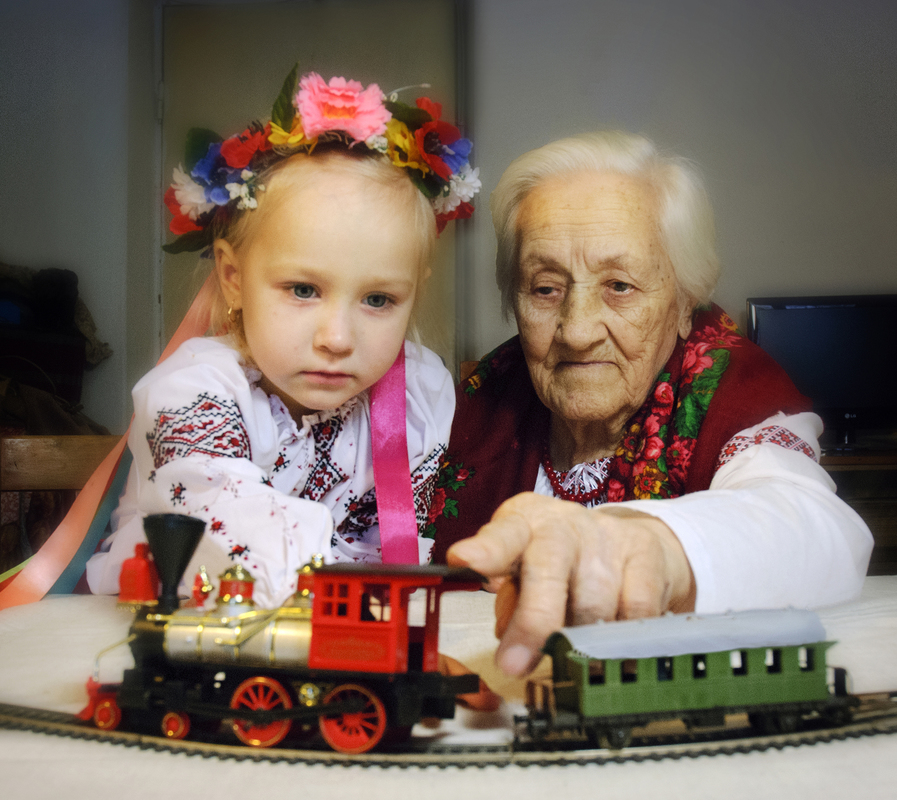 Поезд времени