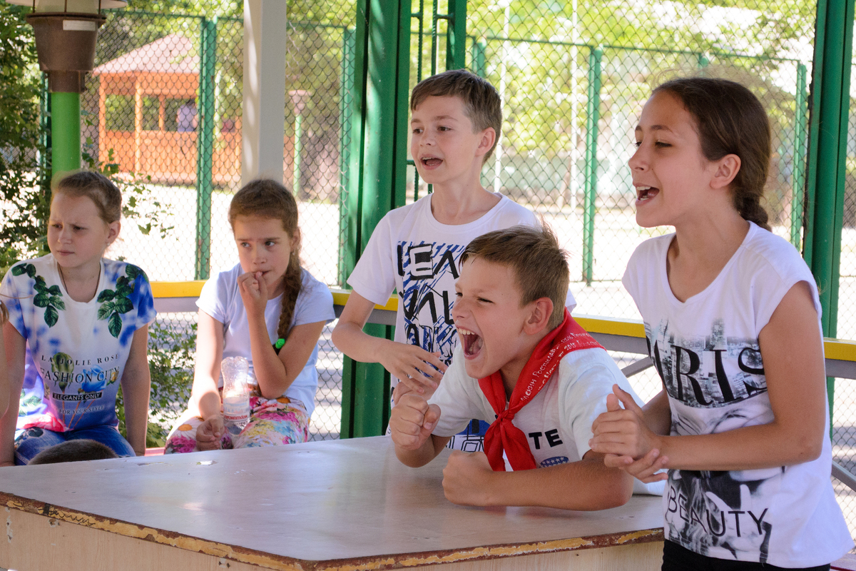 Болельщики