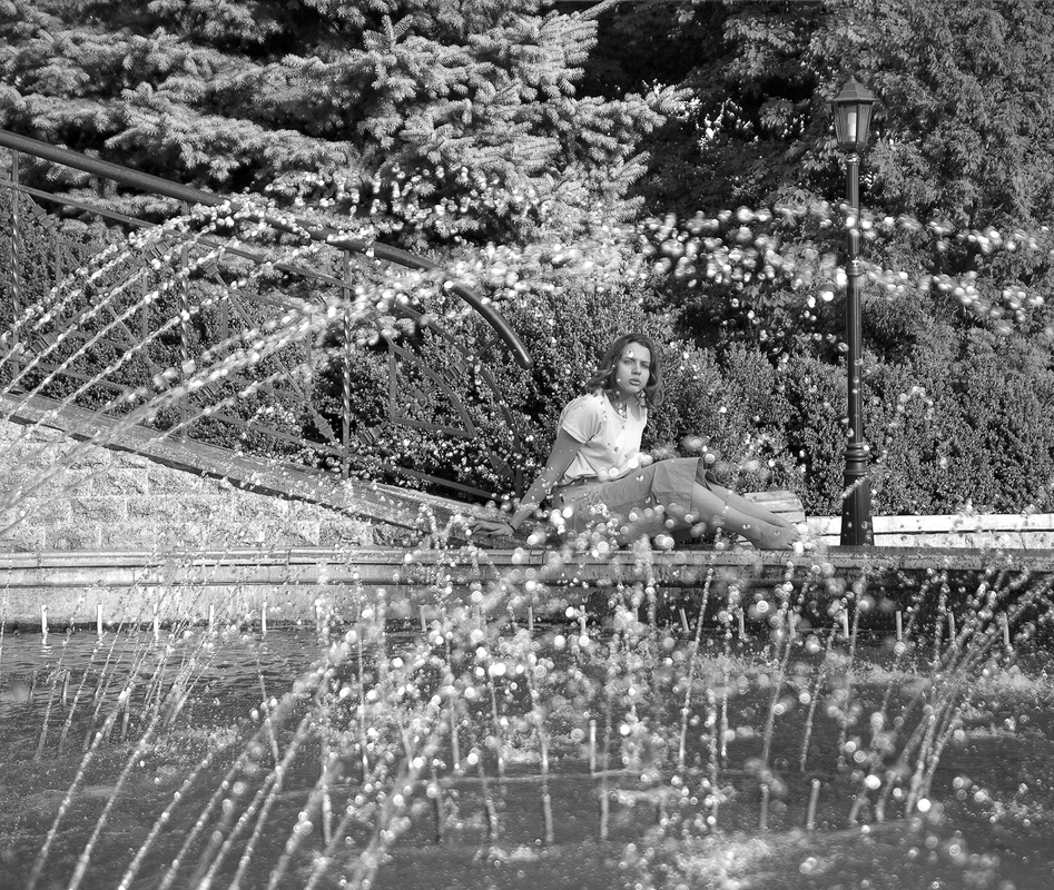 Літня спека