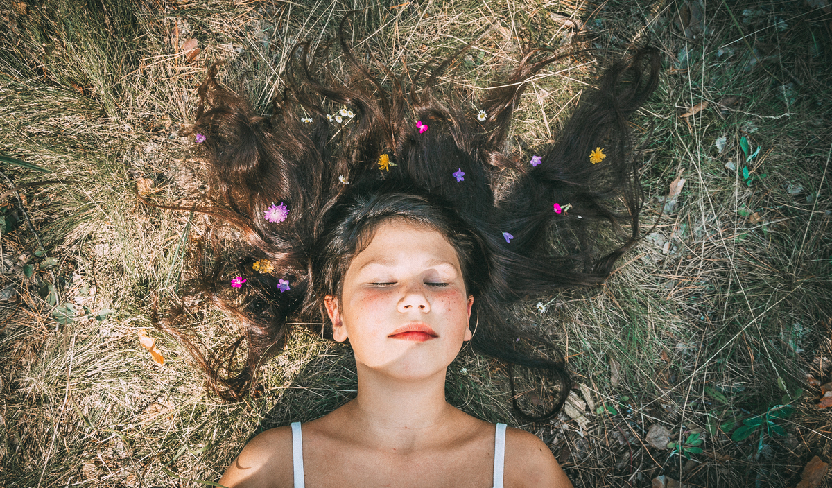 Марго цветёт