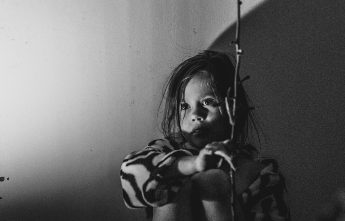 Взгляд Марии