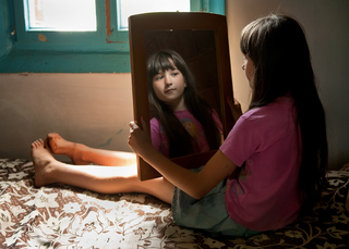 Свет мой, зелькальце, скажи...