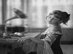 Портрет Девочки