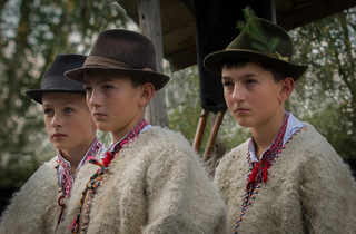 Цімбори гуцули.