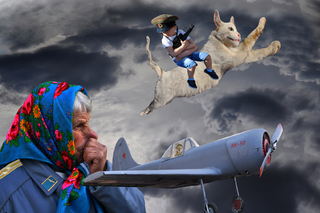 Я від бабці втік !