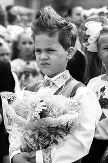 Першокласник