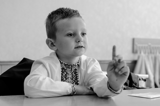 У перший раз в перший клас