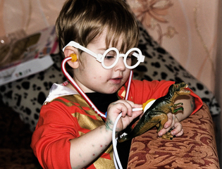 Доктор для динозавра-2