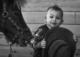 Маленький ковбой