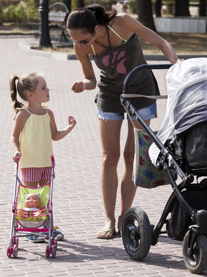 Материнство