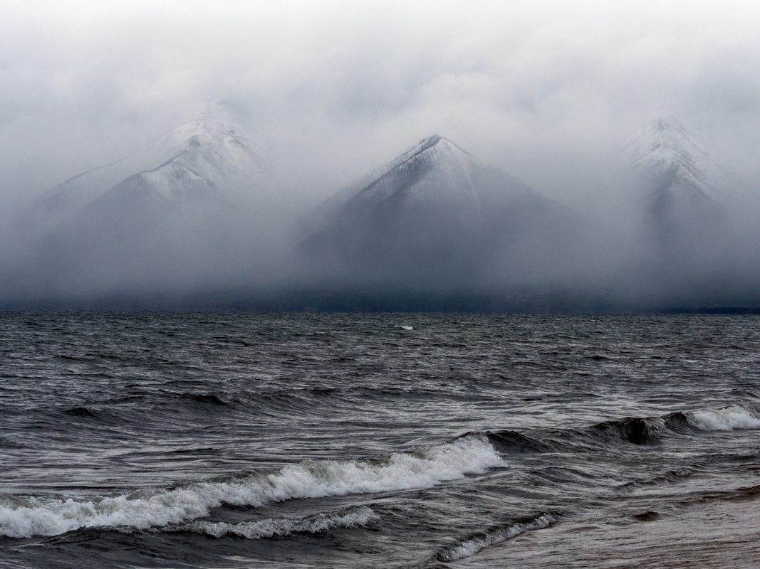 Байкальская осень