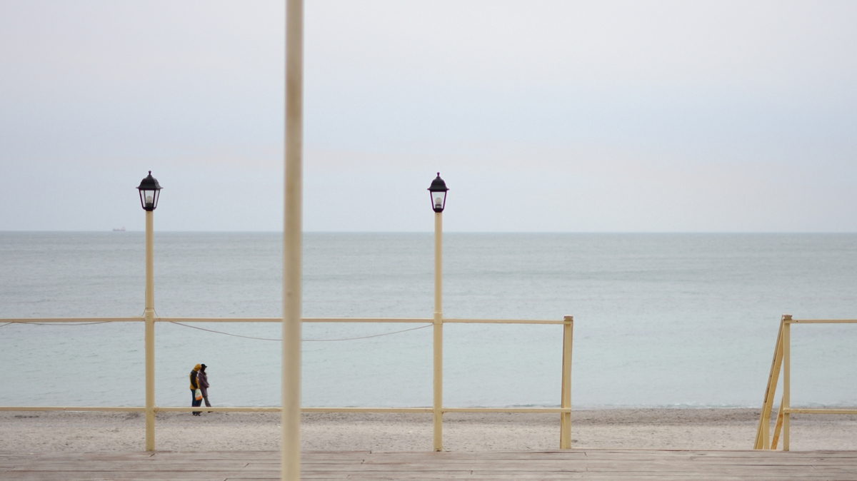 Waiting for the summer