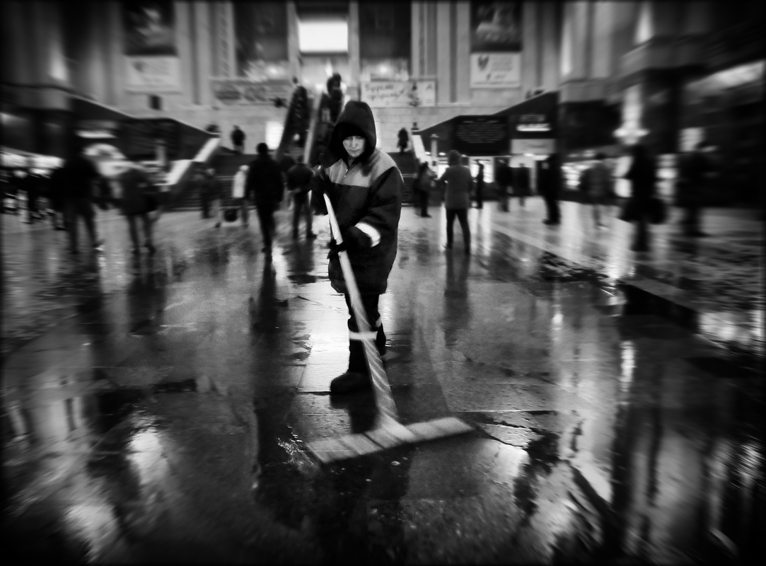 Щоденна круговерть