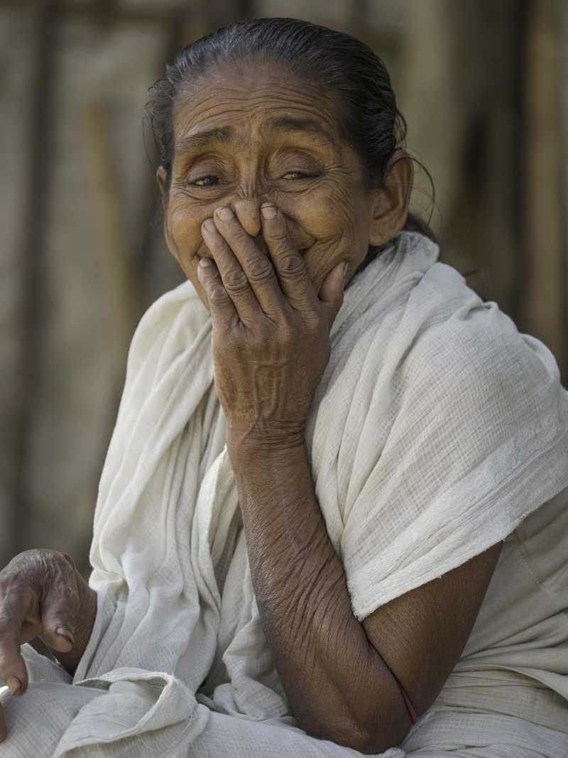 smile from Bangladesh