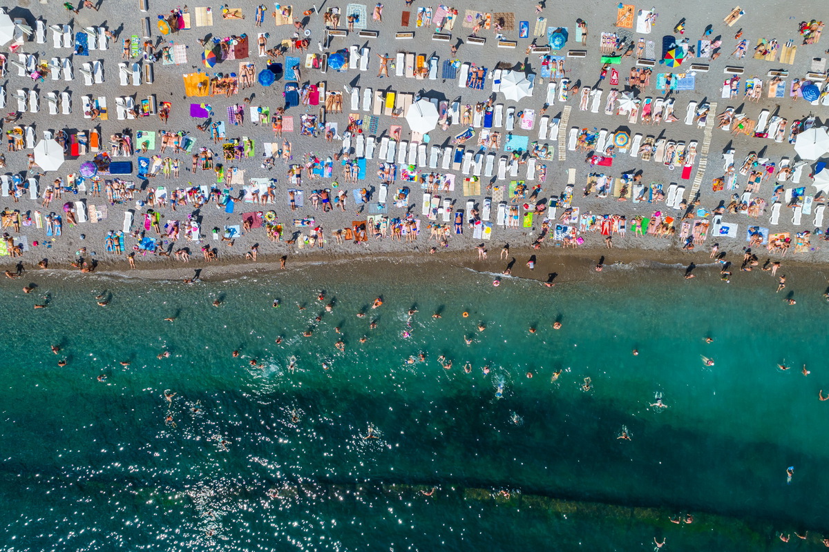 Бархатный сезон