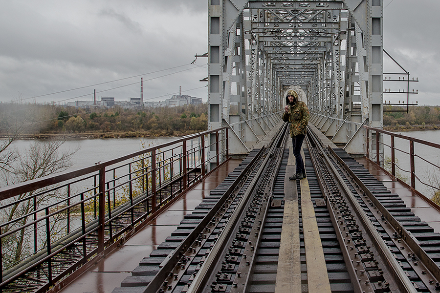 Сталкер Диммі Сайд