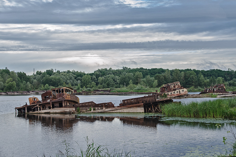 Острів кинутих кораблів