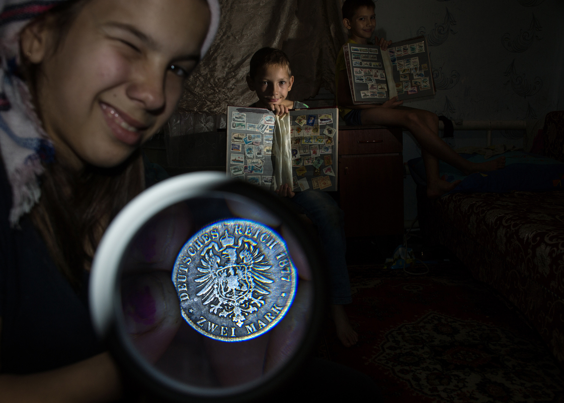 Collectors of marks 2