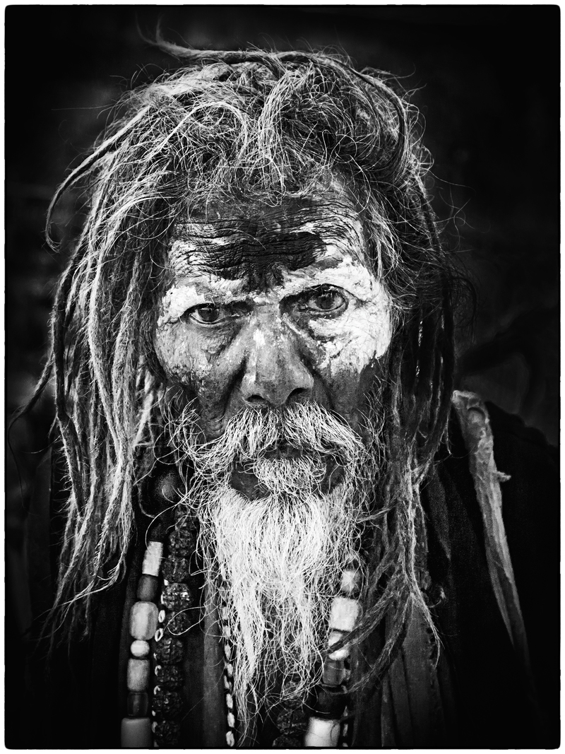 Sadhu bw