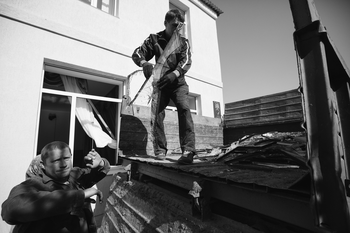 Вибухи на арсеналі