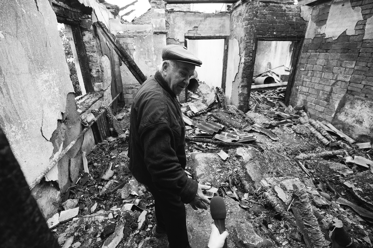 Вибухи на арсеналі