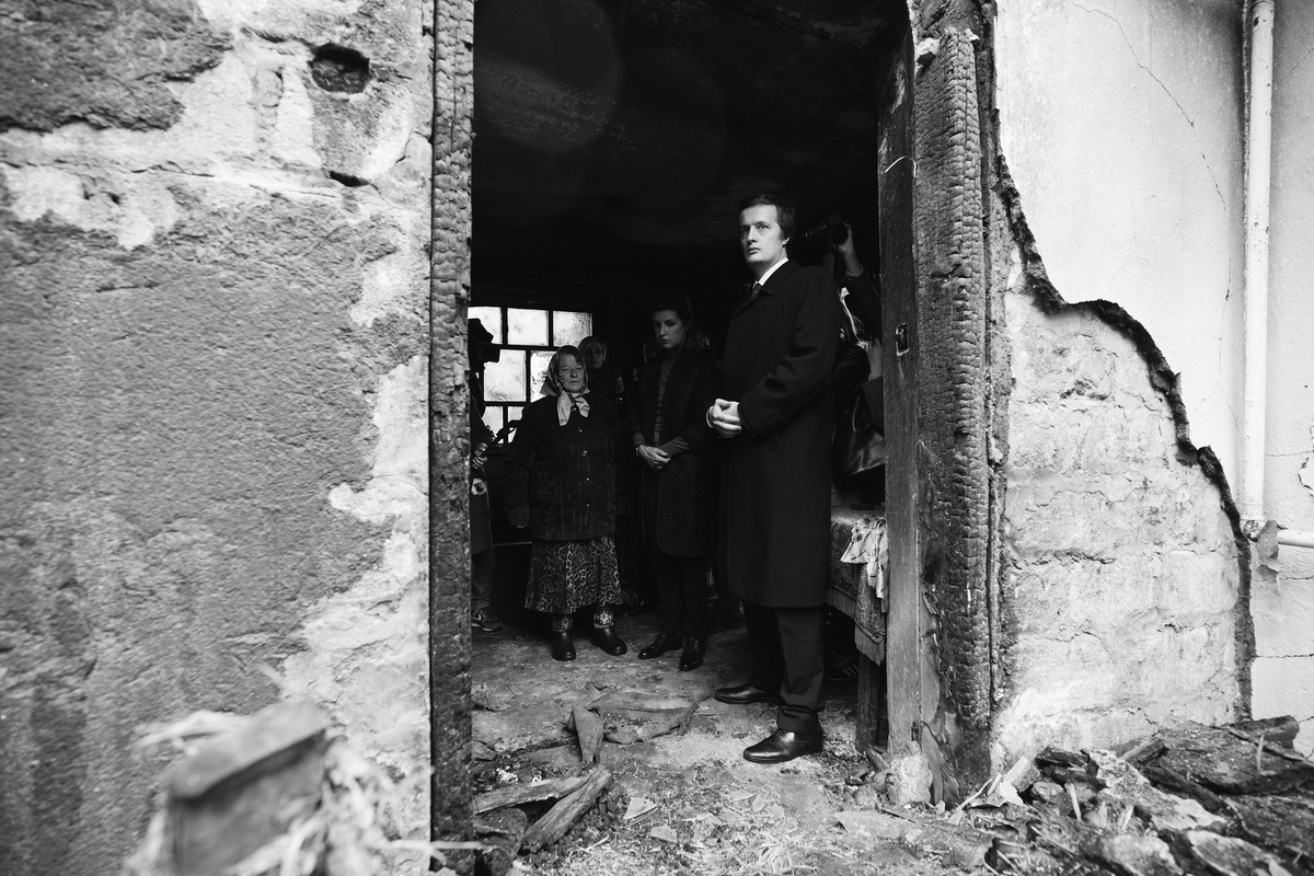 Вибухи на арсеналі