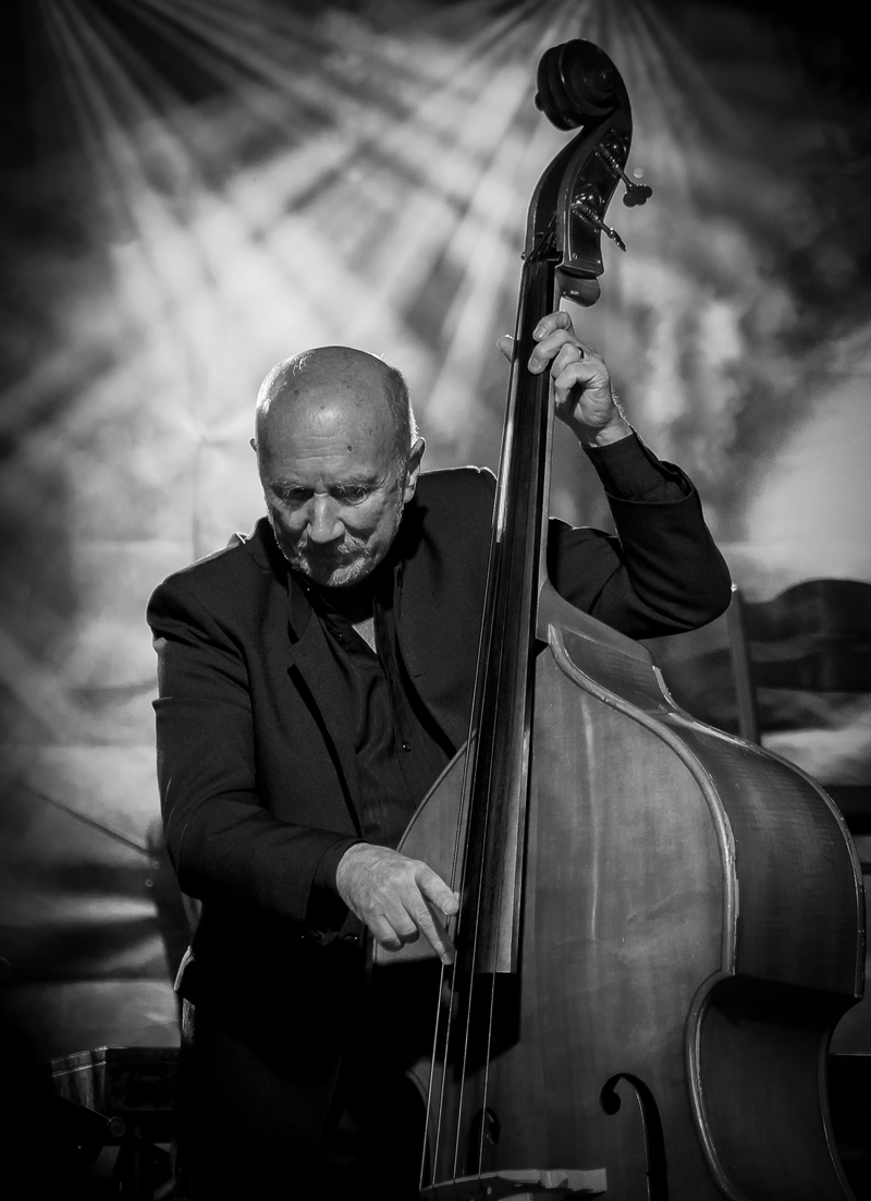 Kontrabasista