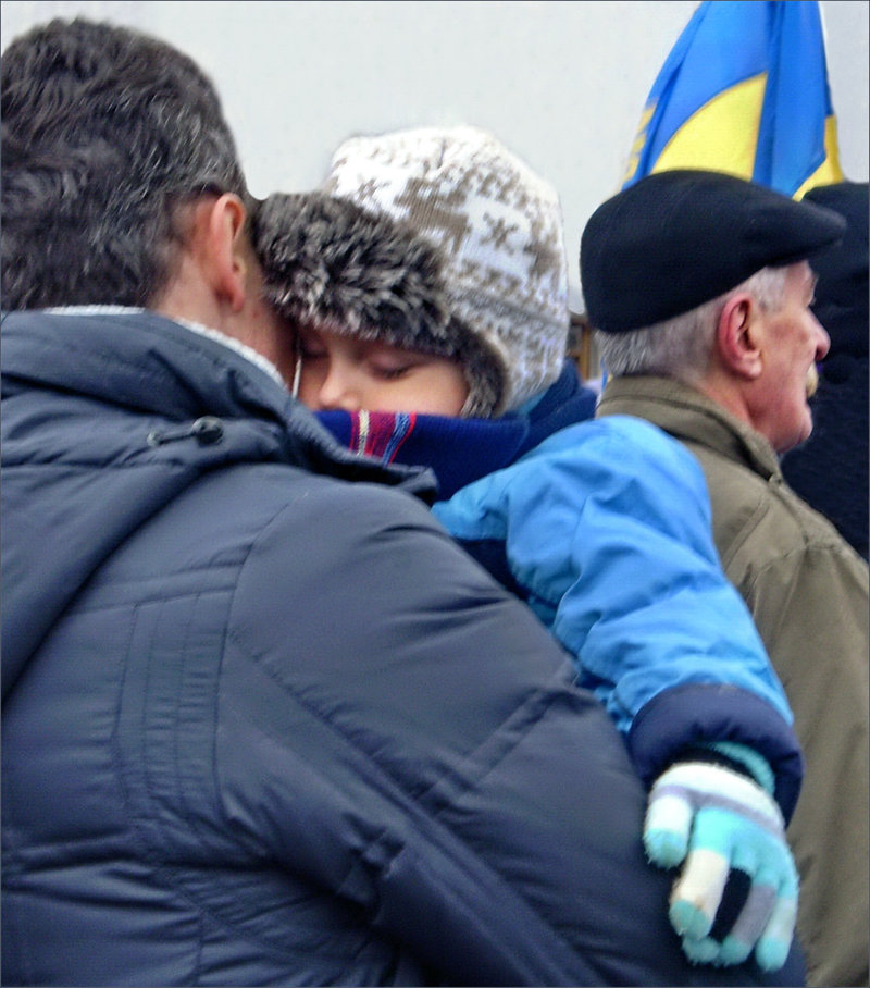 Розмаїття портретних образів.