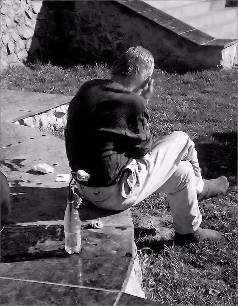 Сумний день народження.