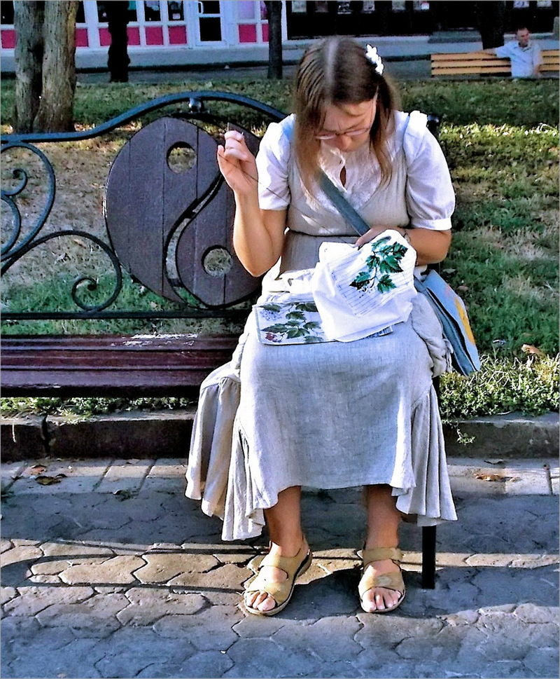 Один день з життя міста.4.