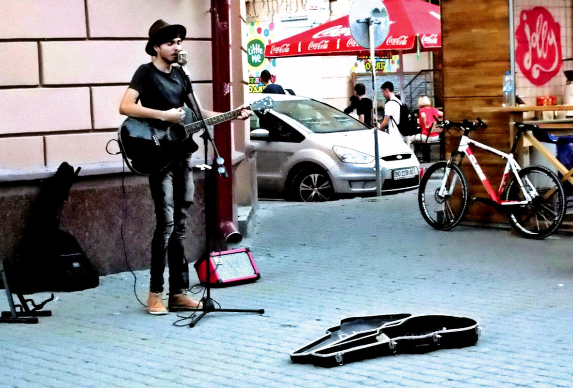 Один день з життя міста.5.