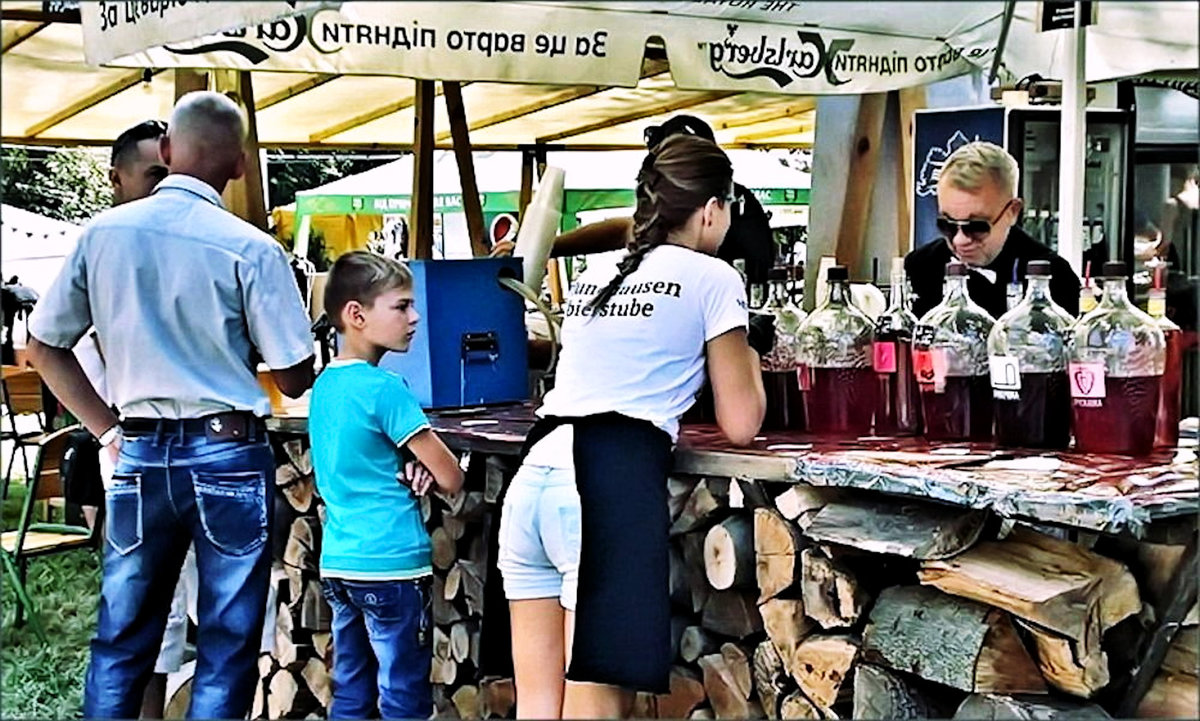 Один день з життя міста.6.