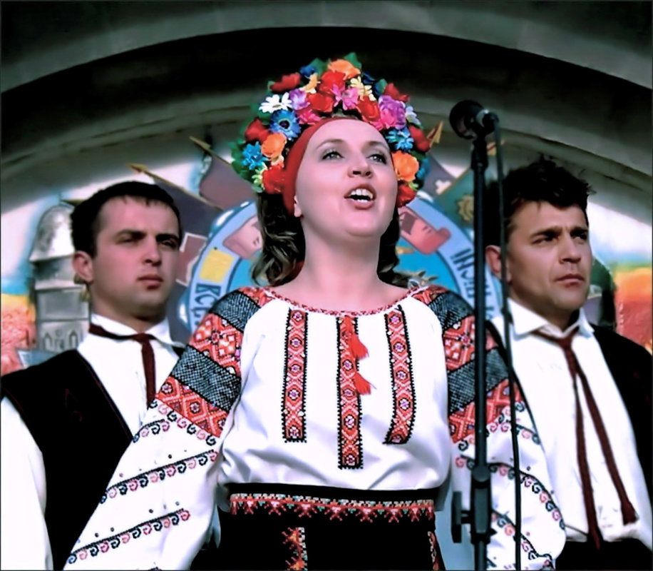 Задушевне виконання пісні.