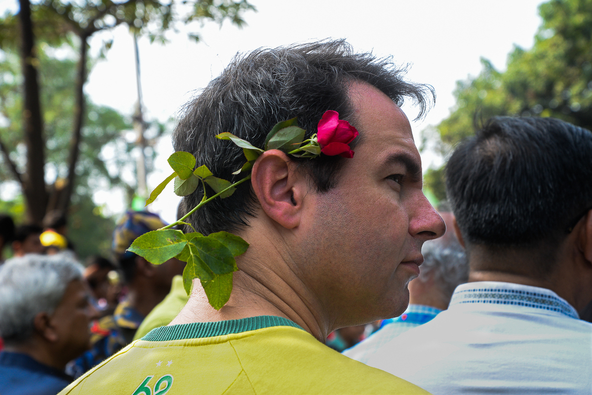 New rose for a New year