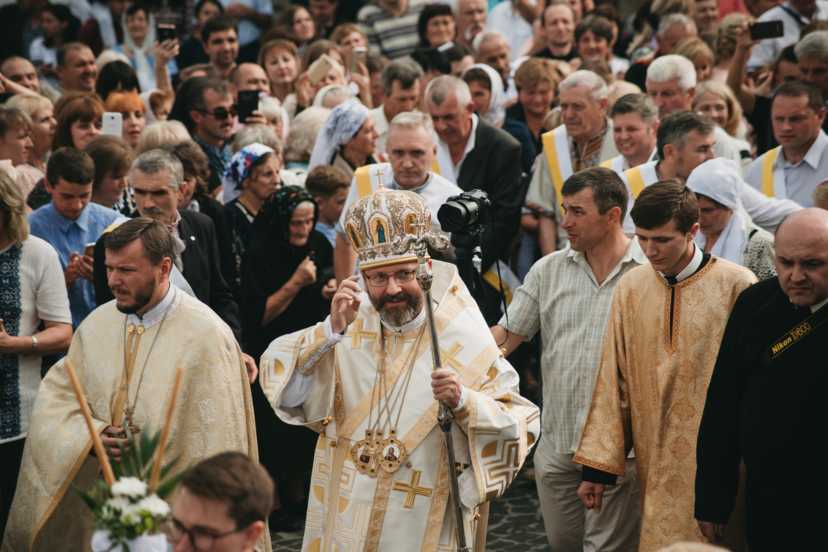 400-ліття Василіянського чину св. Йосафата 