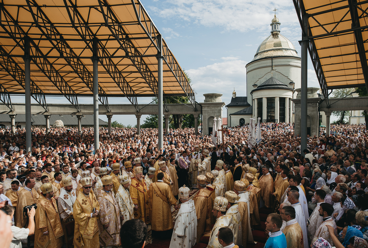 400-ліття Василіянського чину св. Йосафата 
