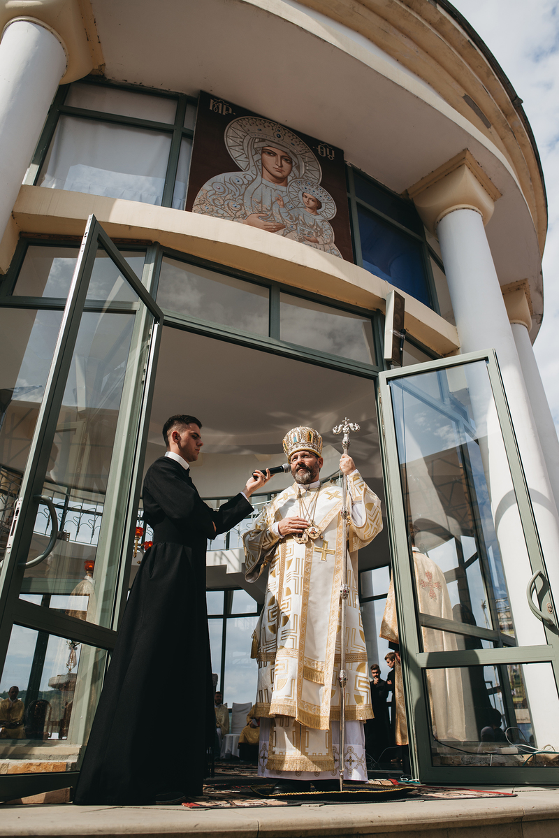 400-ліття Василіянського чину св. Йосафата 