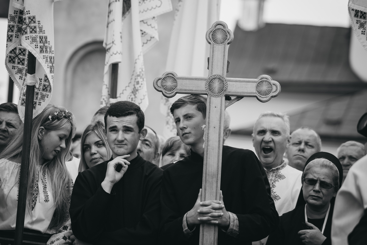 400-ліття Василіянського чину св. Йосафата 