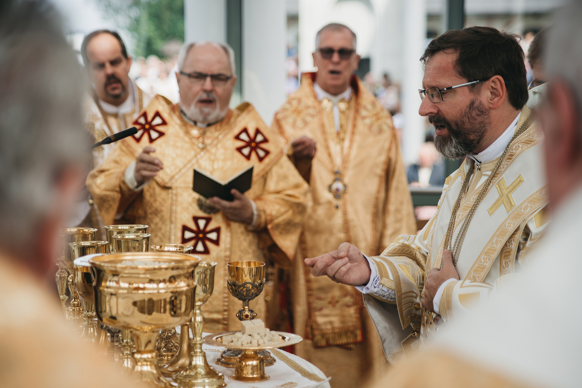 400-ліття Василіянського чину св. Йосафата 