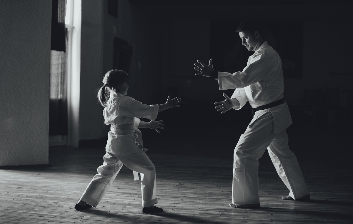 Камае  (Айкідо Йосінкан)