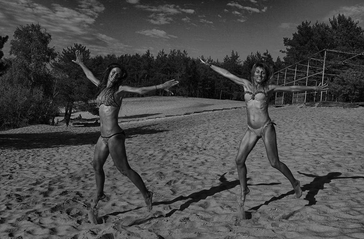 какой чудесный день