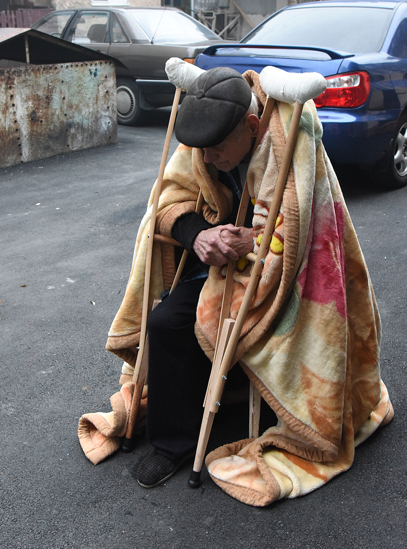 Пожар в Одессе