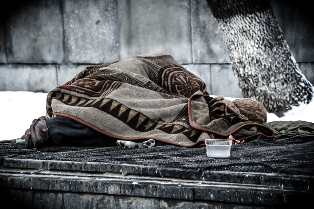 господар та пес