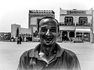 мешканець Морокко