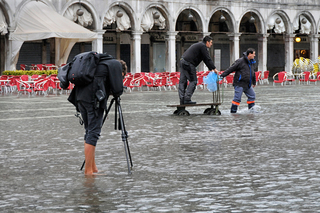 Unexpected situation