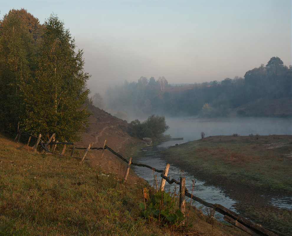 Надслучанський краєвид